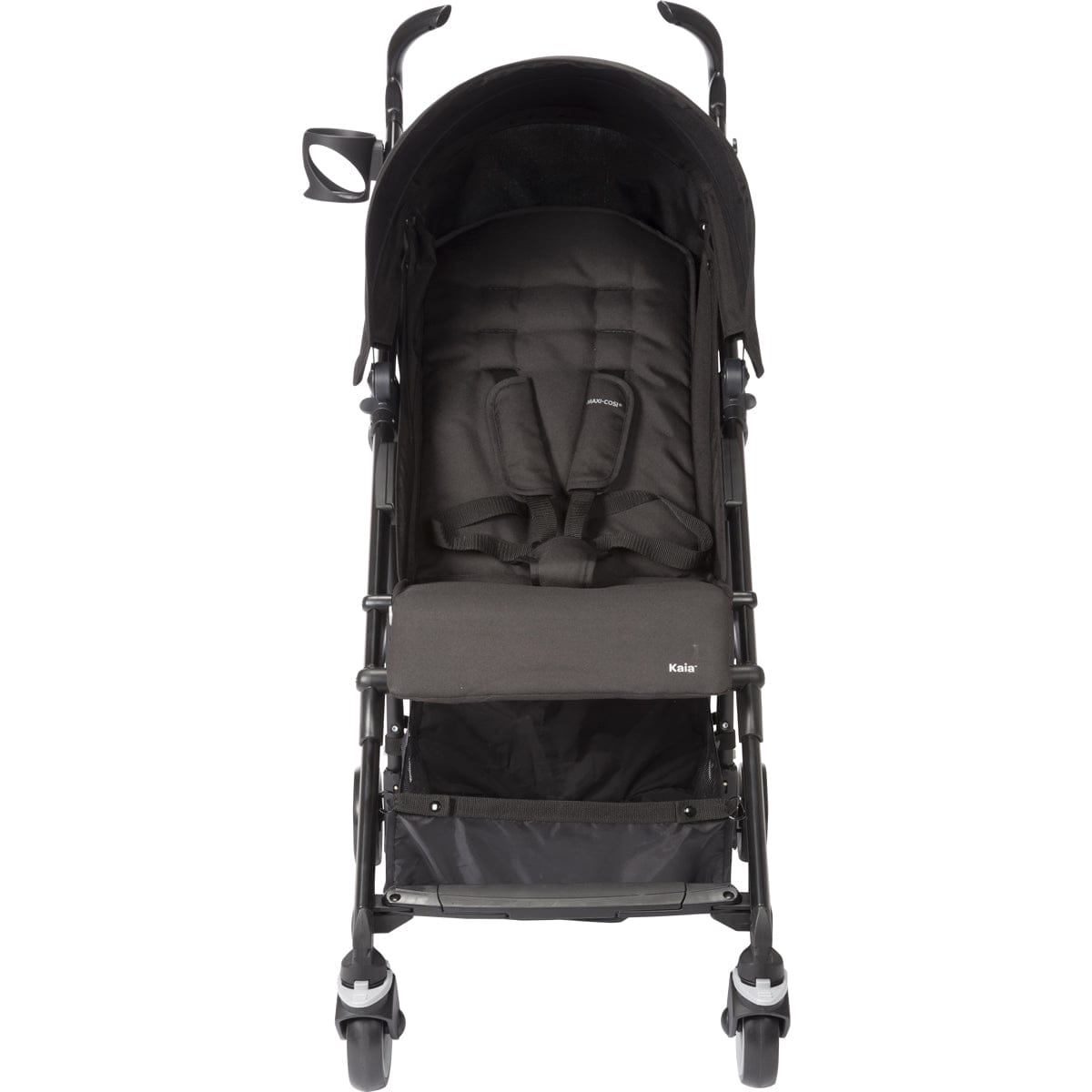 Maxi Cosi Kaia Stroller in Total Black