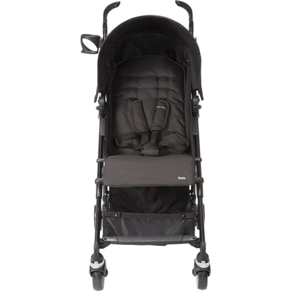 Maxi Cosi Kaia Stroller in Total Black