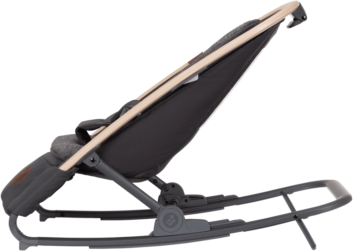 maxi-cosi kori rocker - graphite Maxi Cosi 2-in-1 Classic Graphite Kori Lightweight Rocker