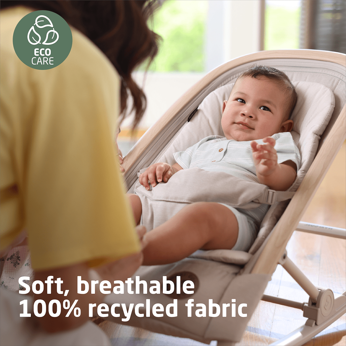 Maxi-Cosi Kori 2-in-1 Rocker - Classic Oat – Albee Baby Maxi-Cosi Kori 2-in-1 Rocker - Classic Oat – Albee Baby
