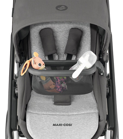 Maxi-Cosi Lila/Tayla Child Tray - Black - TS383BLK