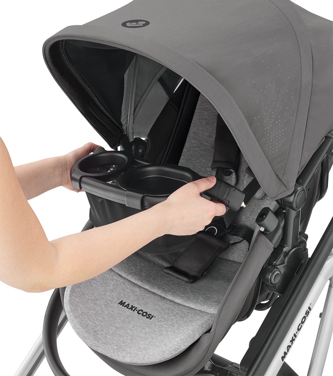 Maxi-Cosi Lila/Tayla Child Tray - Black - TS383BLK