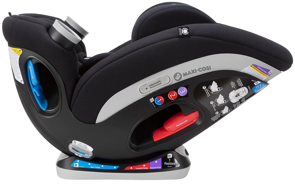 Maxi-Cosi Magellan XP All-in-One Convertible Car Seat - Midnight Black - CC280FZA