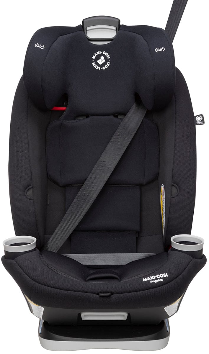 Maxi-Cosi Magellan XP All-in-One Convertible Car Seat - Midnight Black - CC280FZA