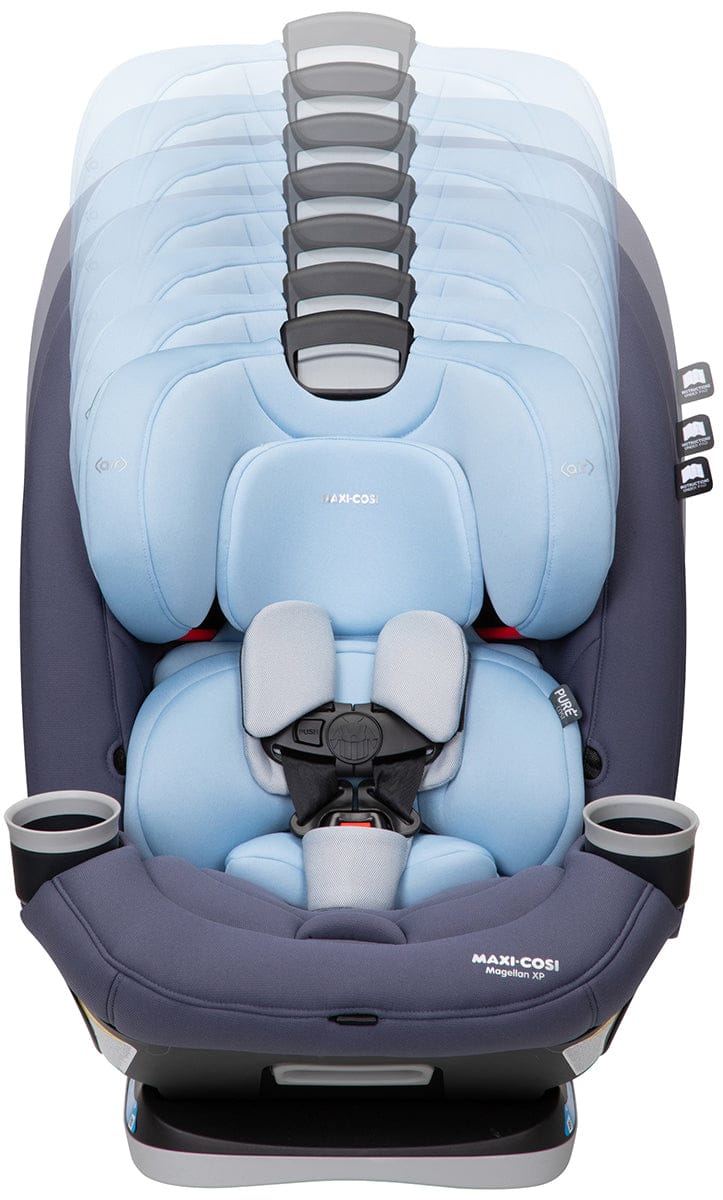 Maxi-Cosi Magellan XP All-in-One Convertible Car Seat - Slated Sky - CC280FXQ