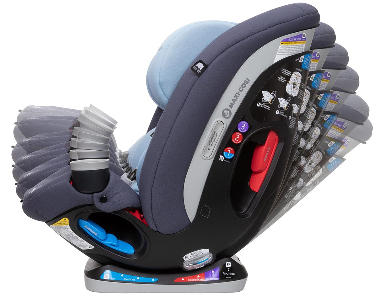 Maxi-Cosi Magellan XP All-in-One Convertible Car Seat - Slated Sky - CC280FXQ