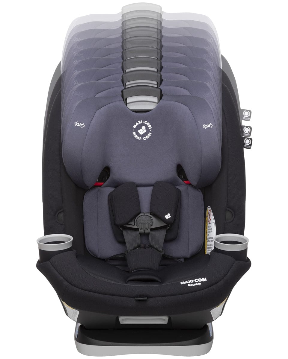 Maxi-Cosi Magellan XP Convertible Car Seat - Midnight Slate - CC260ESE