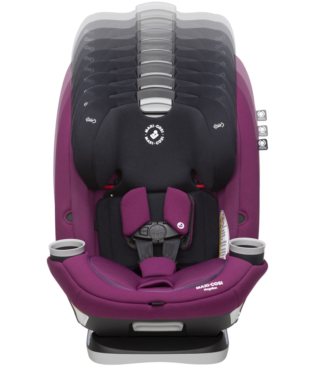 Maxi-Cosi Magellan XP Convertible Car Seat - Violet Caspia - CC260ETR