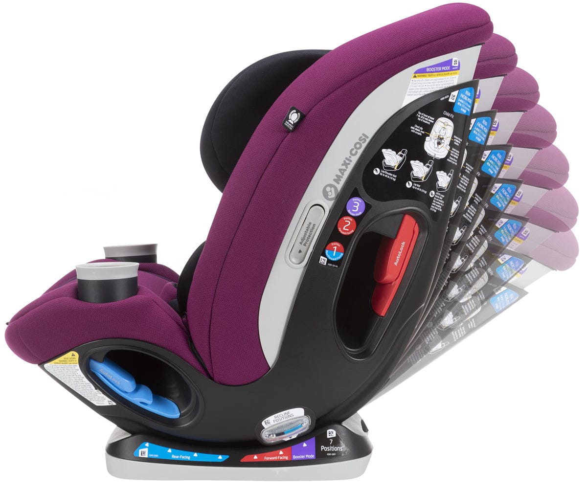 Maxi-Cosi Magellan XP Convertible Car Seat - Violet Caspia - CC260ETR