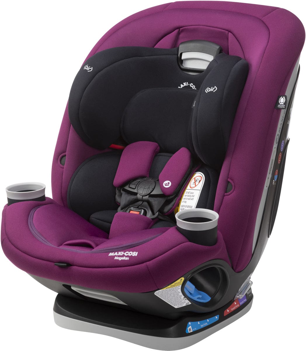 Maxi-Cosi Magellan XP Convertible Car Seat - Violet Caspia - CC260ETR