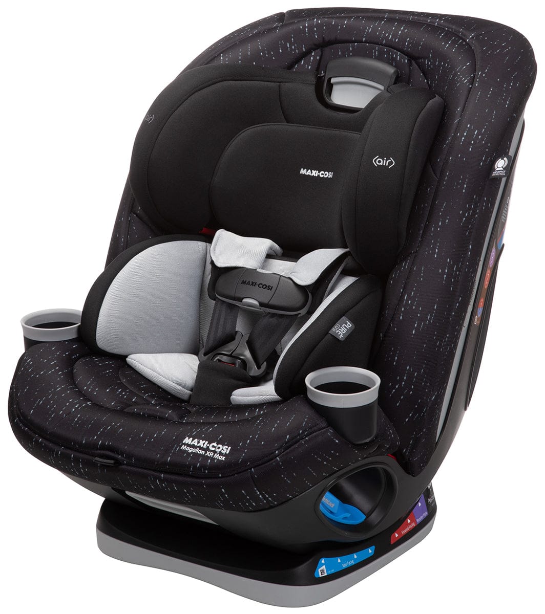 Maxi-Cosi Magellan XP Max All-in-One Convertible Car Seat - Sonar Black