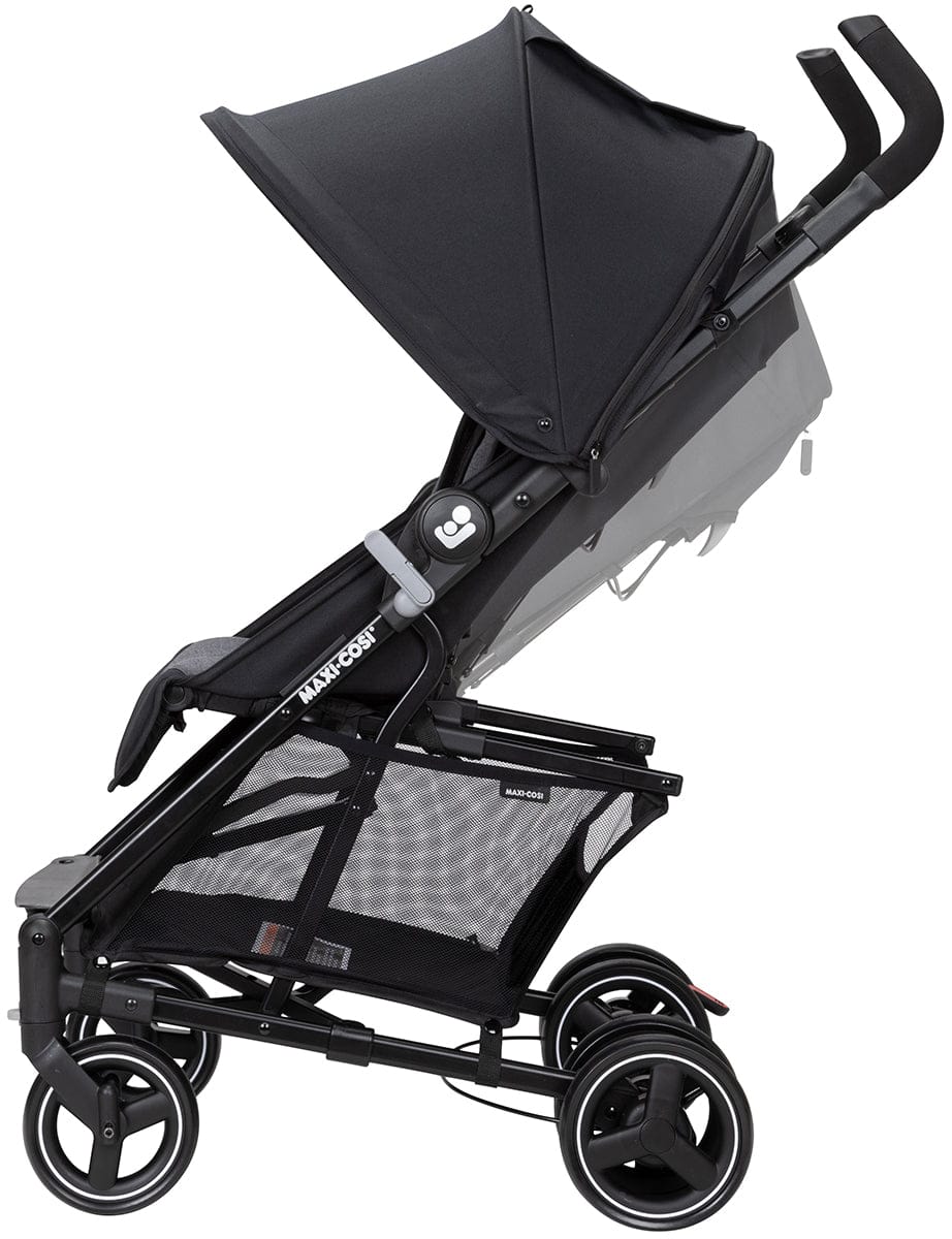 Maxi-Cosi Mara XT Ultra Compact Travel System - Essential Black - TR434FNA