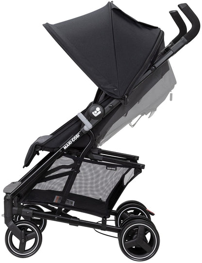 Maxi-Cosi Mara XT Ultra Compact Travel System - Essential Black - TR434FNA