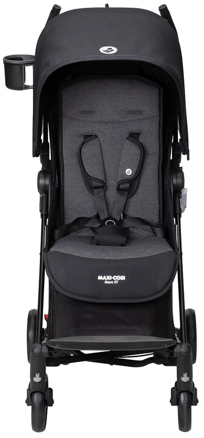 Maxi-Cosi Mara XT Ultra Compact Travel System - Essential Black - TR434FNA