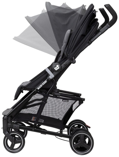 Maxi-Cosi Mara XT Ultra Compact Travel System - Essential Black - TR434FNA