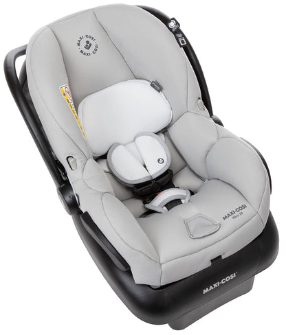 Maxi-Cosi Mico 30 Lightweight Infant Car Seat - Polished Pebble (PureCosi)