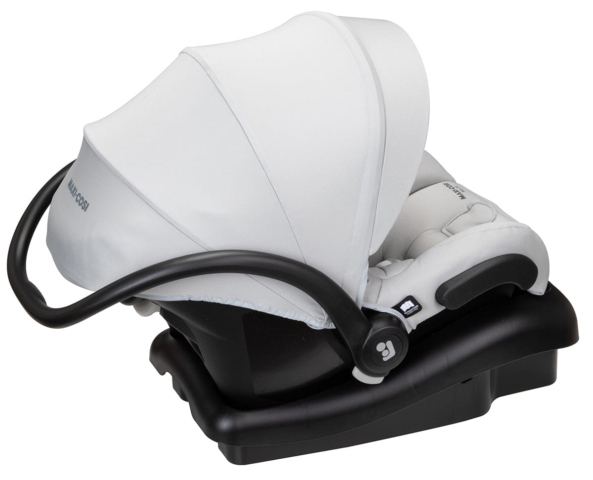 Maxi-Cosi Mico 30 Lightweight Infant Car Seat - Polished Pebble (PureCosi)