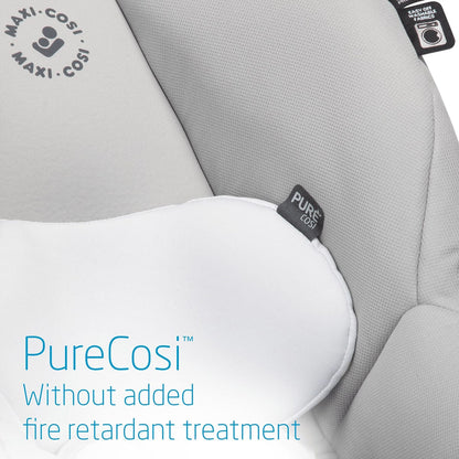 Maxi-Cosi Mico 30 Lightweight Infant Car Seat - Polished Pebble (PureCosi)
