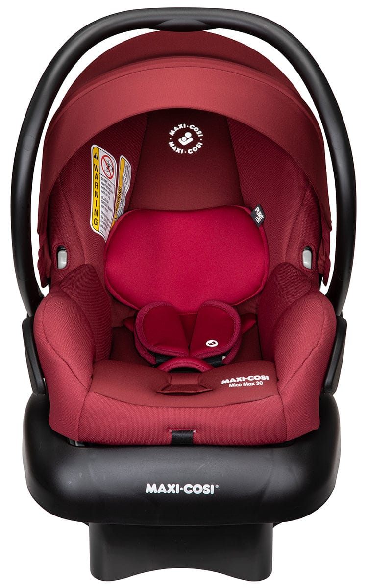 Maxi-Cosi Mico 30 Lightweight Infant Car Seat - Radish Ruby (PureCosi) - IC301FXR