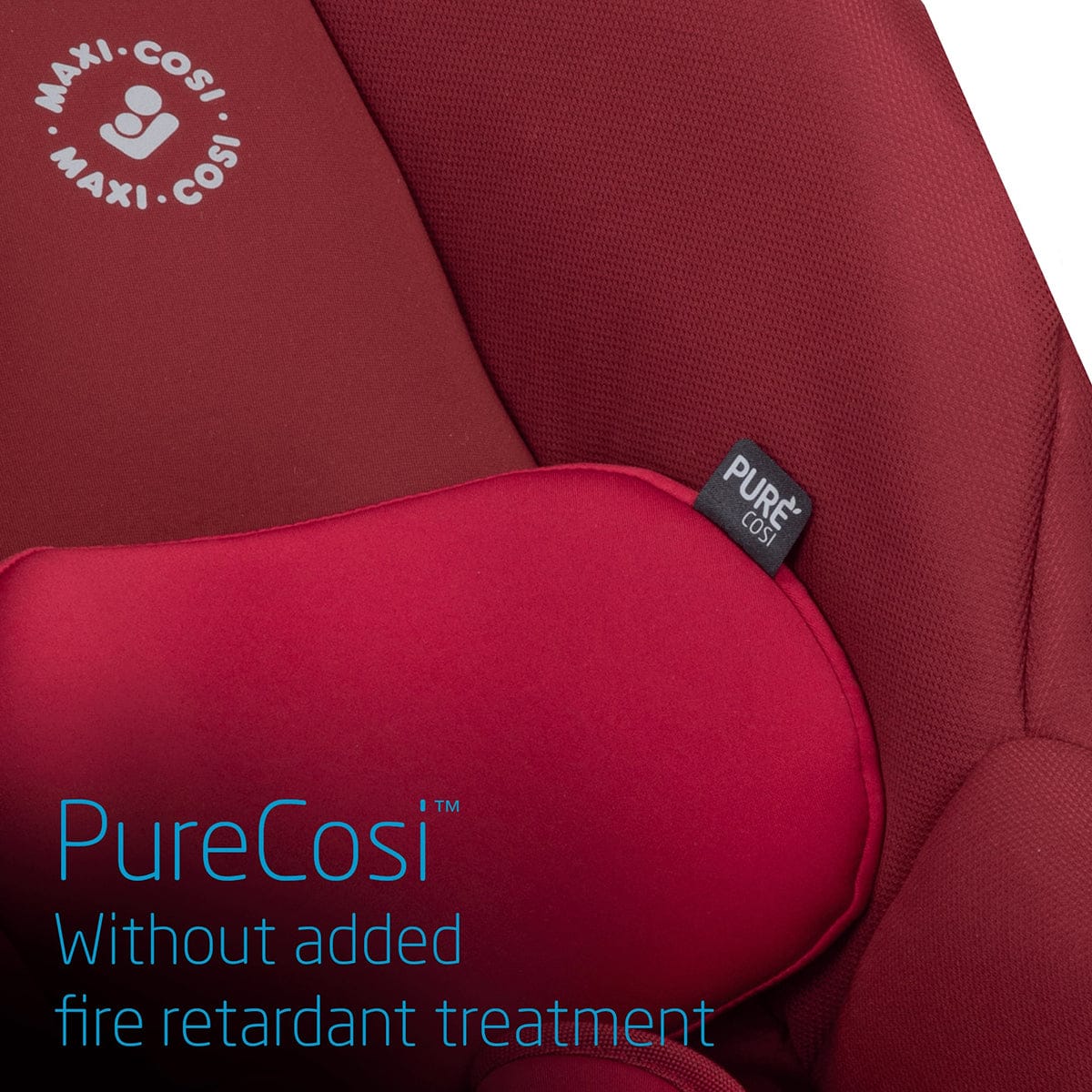 Maxi-Cosi Mico 30 Lightweight Infant Car Seat - Radish Ruby (PureCosi) - IC301FXR