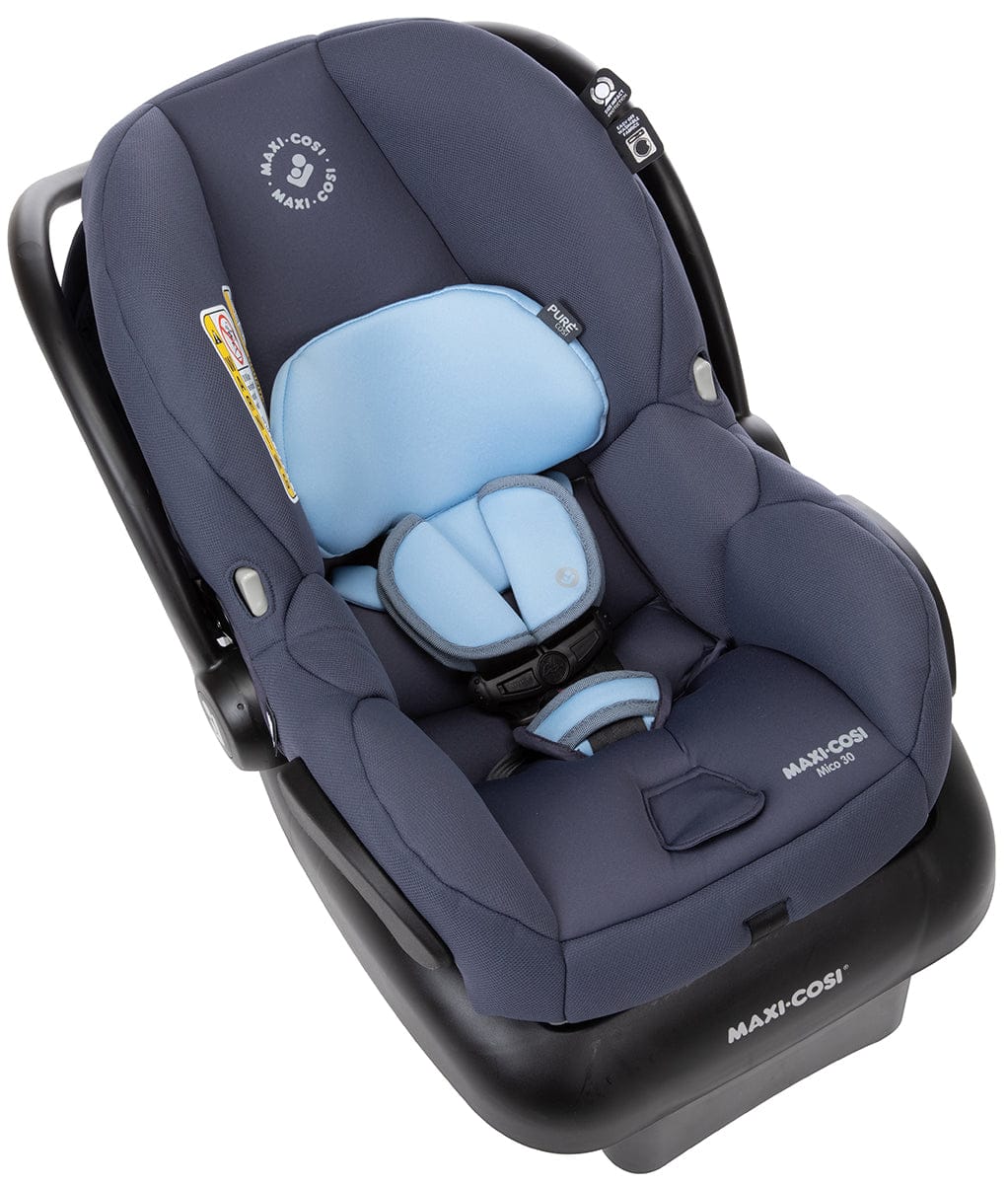 Maxi-Cosi Mico 30 Lightweight Infant Car Seat - Slated Sky (PureCosi) - IC301FXQ
