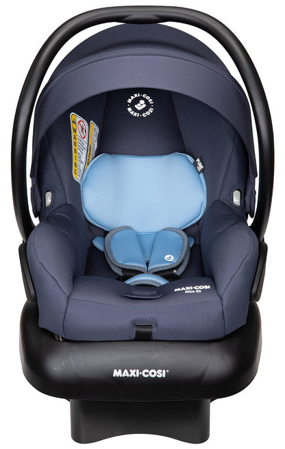Maxi-Cosi Mico 30 Lightweight Infant Car Seat - Slated Sky (PureCosi) - IC301FXQ