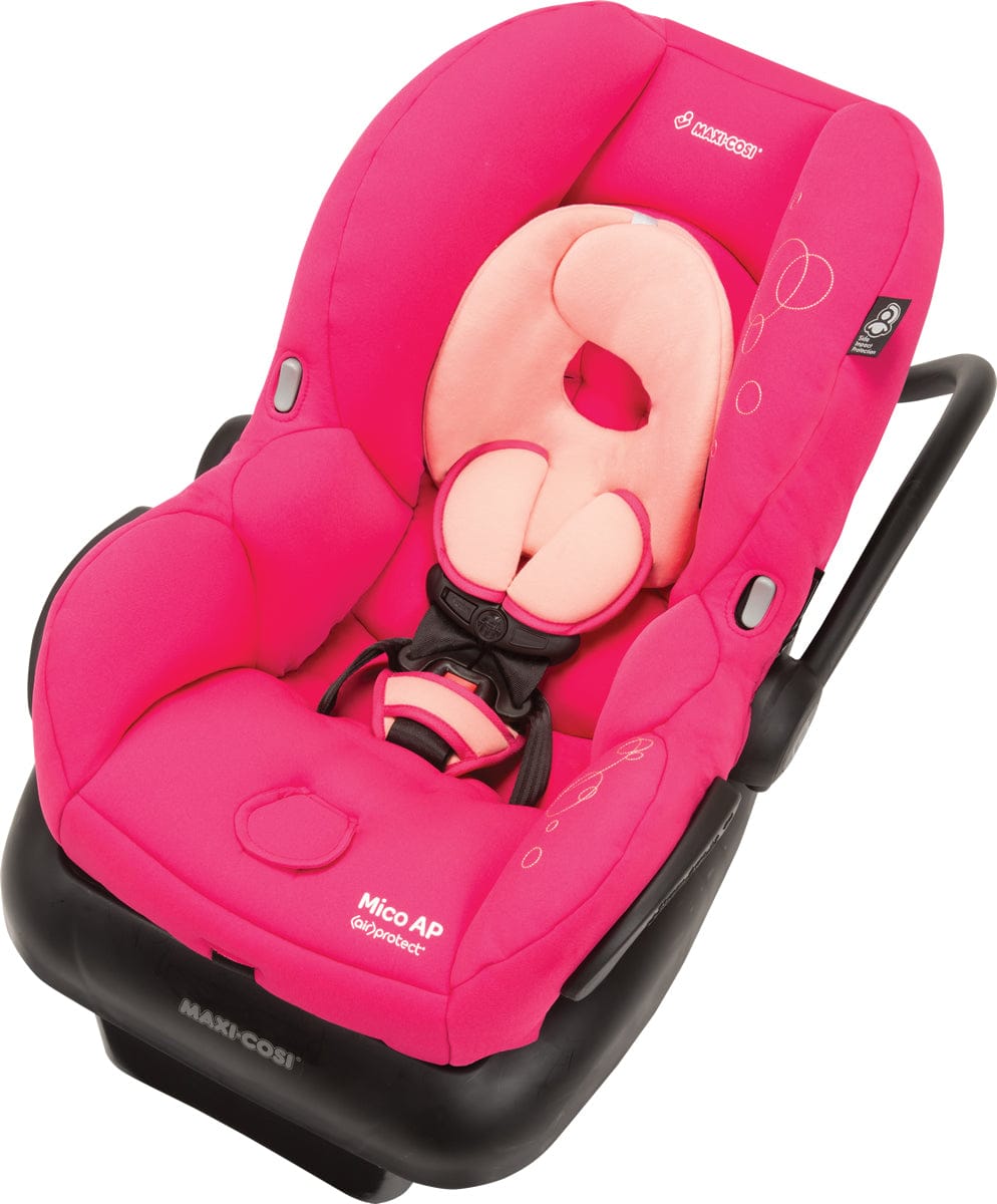 Maxi Cosi Mico AP Infant Car Seat 2014 Passionate Pink - IC152BIW