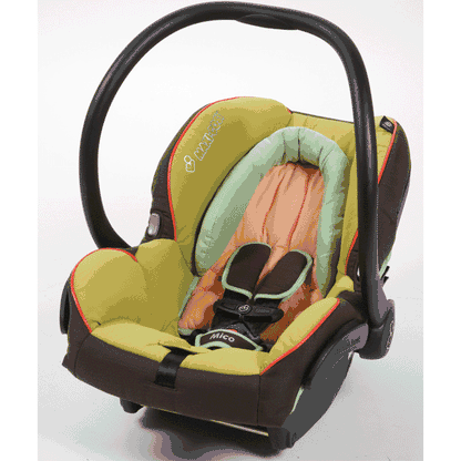 Maxi Cosi Mico Infant Car Seat 2010 Breen - 22377ABS
