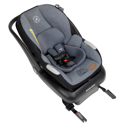 Maxi-Cosi Mico Luxe Lightweight Infant Car Seat - Mystic Grey - IC365GLK