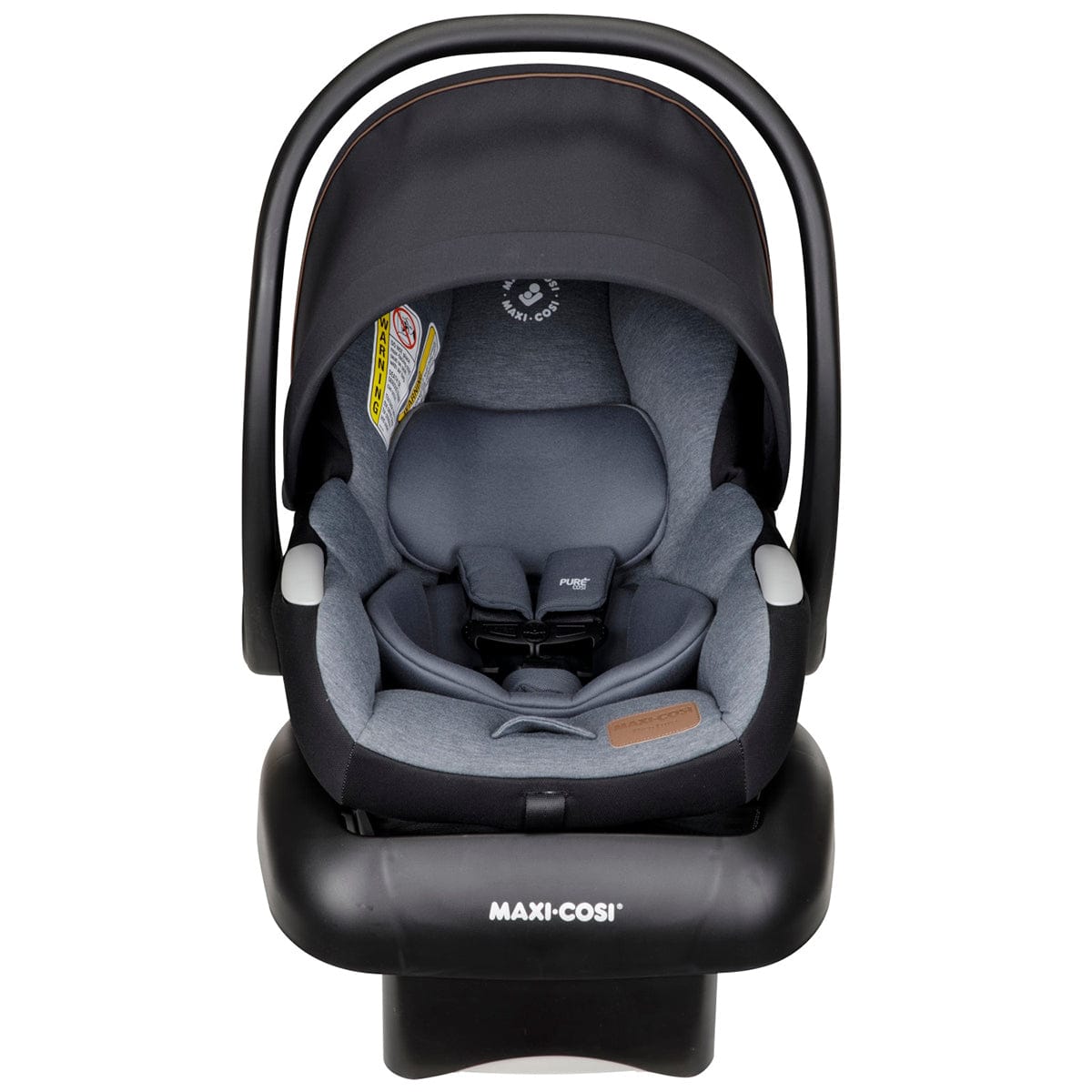 Maxi-Cosi Mico Luxe Lightweight Infant Car Seat - Mystic Grey - IC365GLK