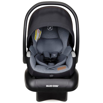 Maxi-Cosi Mico Luxe Lightweight Infant Car Seat - Mystic Grey - IC365GLK
