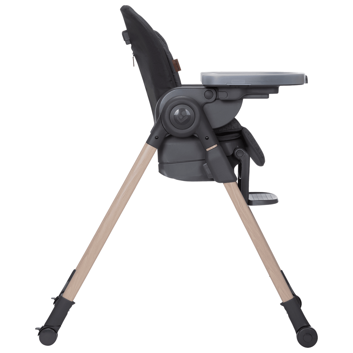 minla maxi cosi high chair Maxi-Cosi Minla 6-in-1 High Chair (Classic Graphite)
