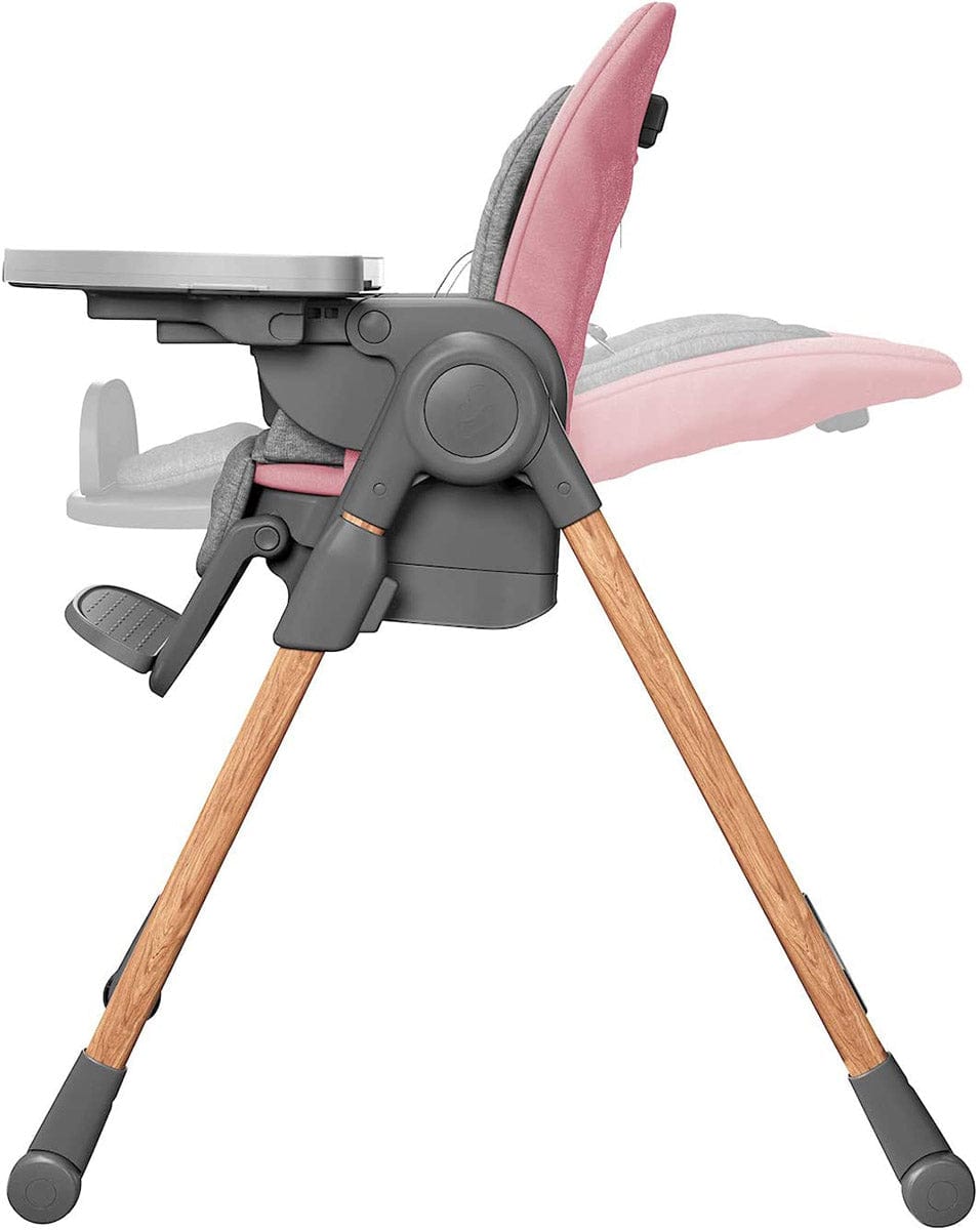 Maxi-Cosi Minla 6-in-1 High Chair - Essential Blush - HC258FJD