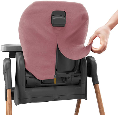 Maxi-Cosi Minla 6-in-1 High Chair - Essential Blush - HC258FJD