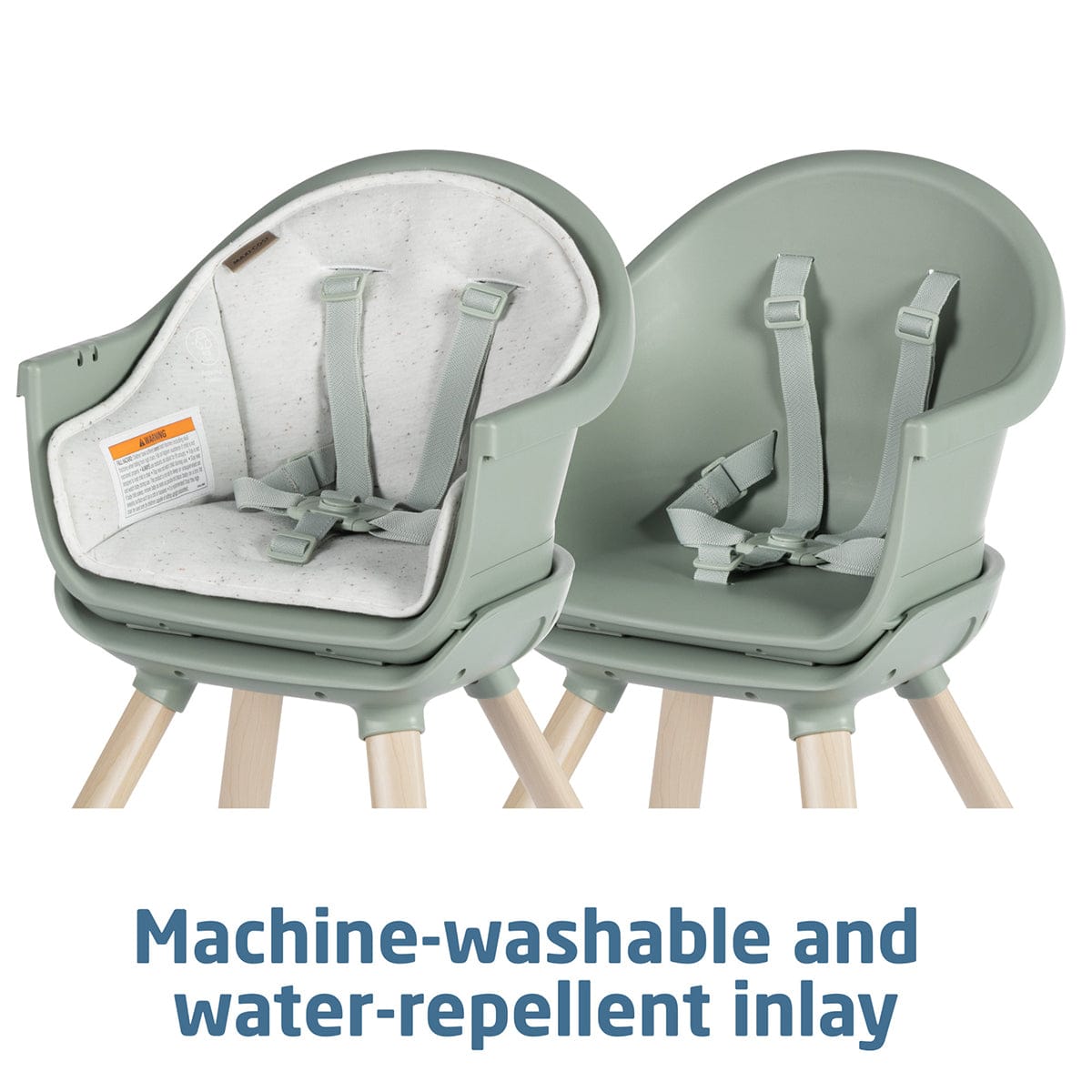 maxi-cosi moa high chair review Maxi Cosi Classic Green Moa 8-in-1 High Chair
