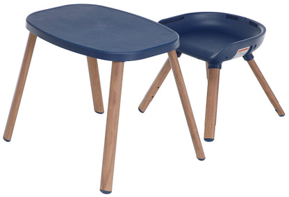 Maxi-Cosi Moa 8-in-1 High Chair - Essential Blue - HC272FJC