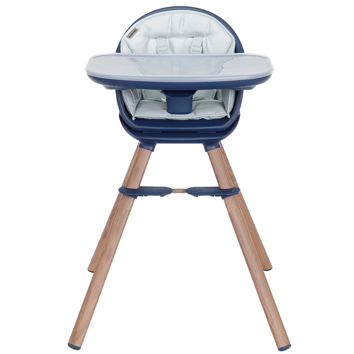 Maxi-Cosi Moa 8-in-1 High Chair - Essential Blue - HC272FJC