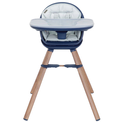 Maxi-Cosi Moa 8-in-1 High Chair - Essential Blue - HC272FJC