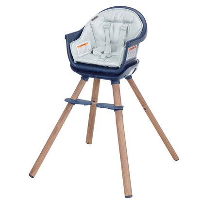 Maxi-Cosi Moa 8-in-1 High Chair - Essential Blue - HC272FJC