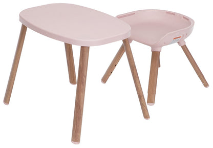 Maxi-Cosi Moa 8-in-1 High Chair - Essential Blush - HC272FJD