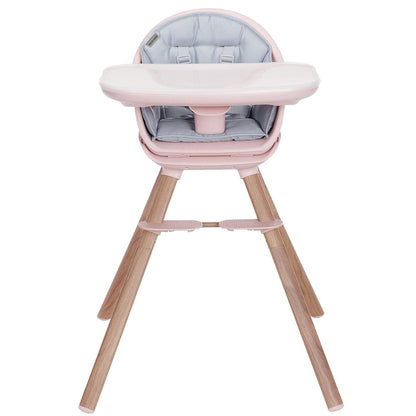 Maxi-Cosi Moa 8-in-1 High Chair - Essential Blush - HC272FJD