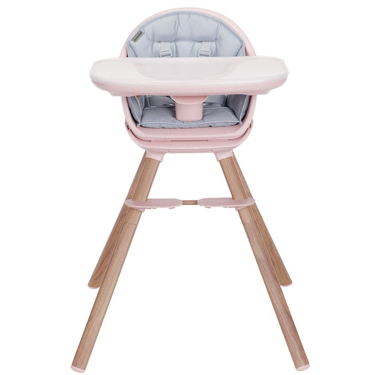 Maxi-Cosi Moa 8-in-1 High Chair - Essential Blush - HC272FJD