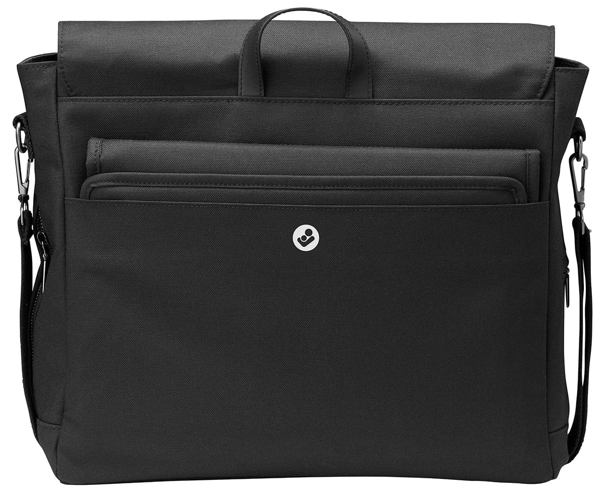 Maxi-Cosi Modern Diaper Bag - Essential Black