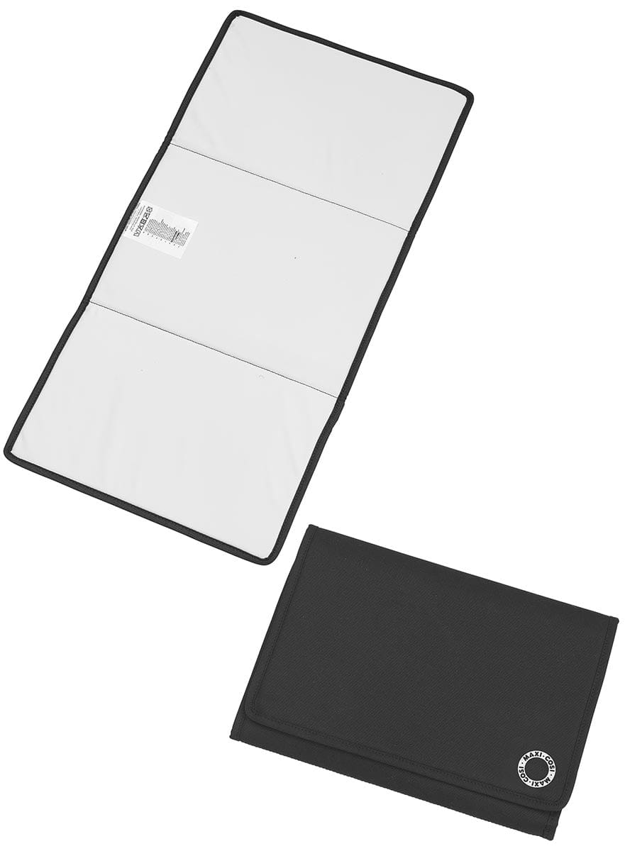 Maxi-Cosi Modern Diaper Bag - Essential Black