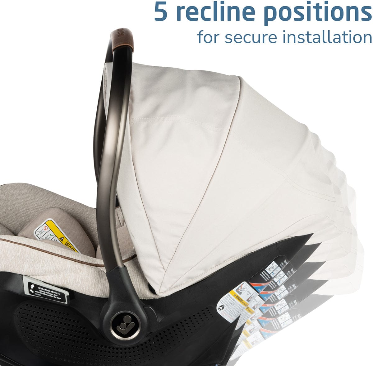 maxi cosi infant car seat instructions Maxi-Cosi Peri 180 Rotating Infant Car Seat