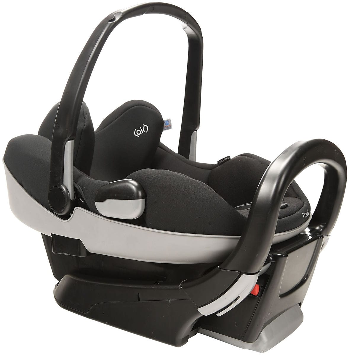 Maxi Cosi Prezi Infant Car Seat - Devoted Black - IC090BIZ