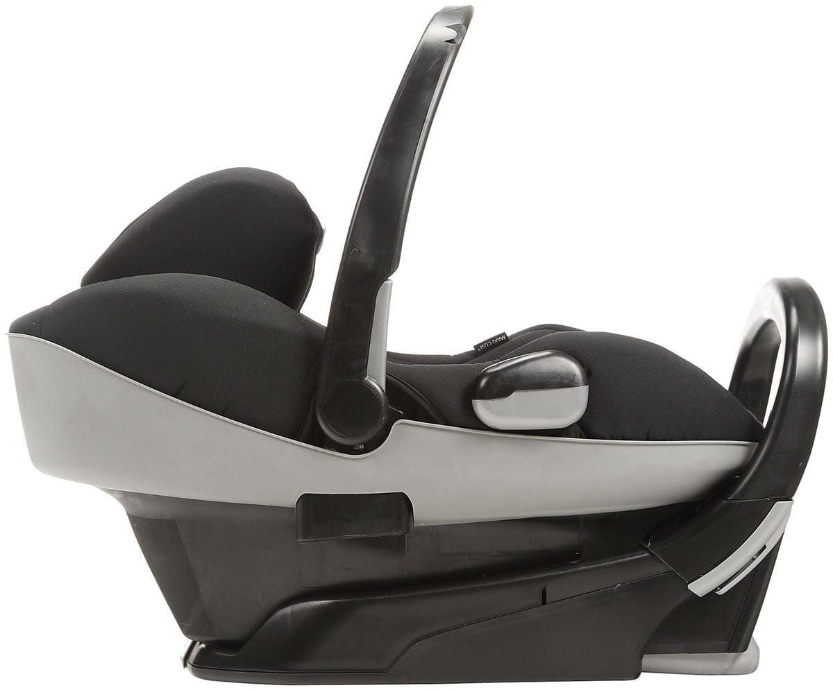Maxi Cosi Prezi Infant Car Seat - Devoted Black - IC090BIZ