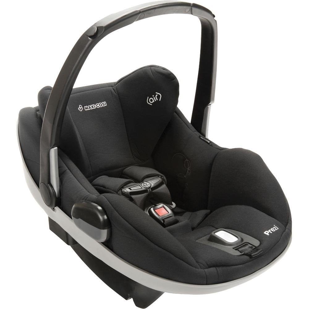 Maxi Cosi Prezi Infant Car Seat - Devoted Black - IC090BIZ