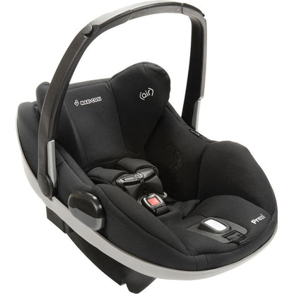 Maxi Cosi Prezi Infant Car Seat - Devoted Black - IC090BIZ