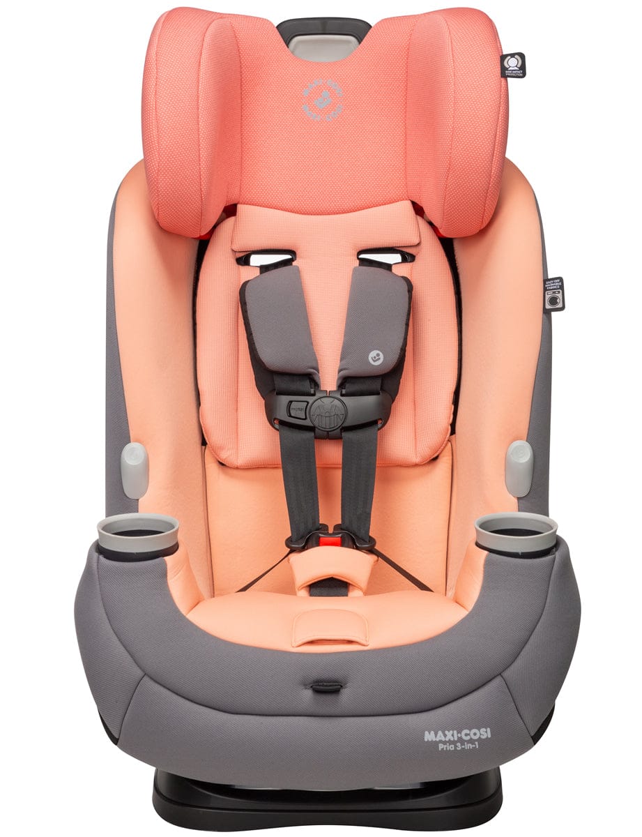 Maxi-Cosi Pria 3-in-1 Convertible Car Seat - Peach Amber - CC244FGI